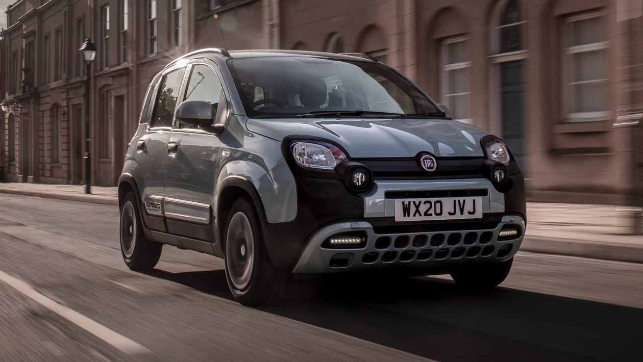 Fiat Panda (20122024) review Auto Express